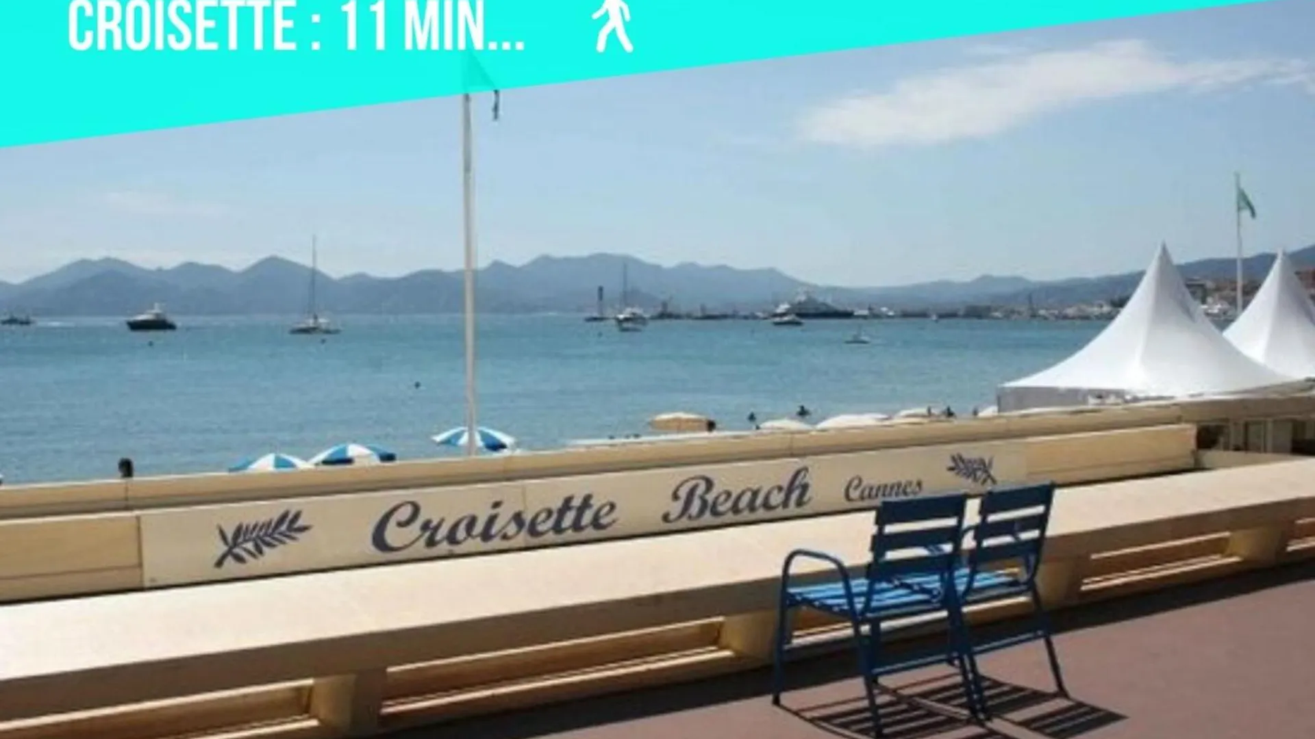 Les Sorbiers - Centre Ville - Spacieux & Climatisation Cannes Appartamento