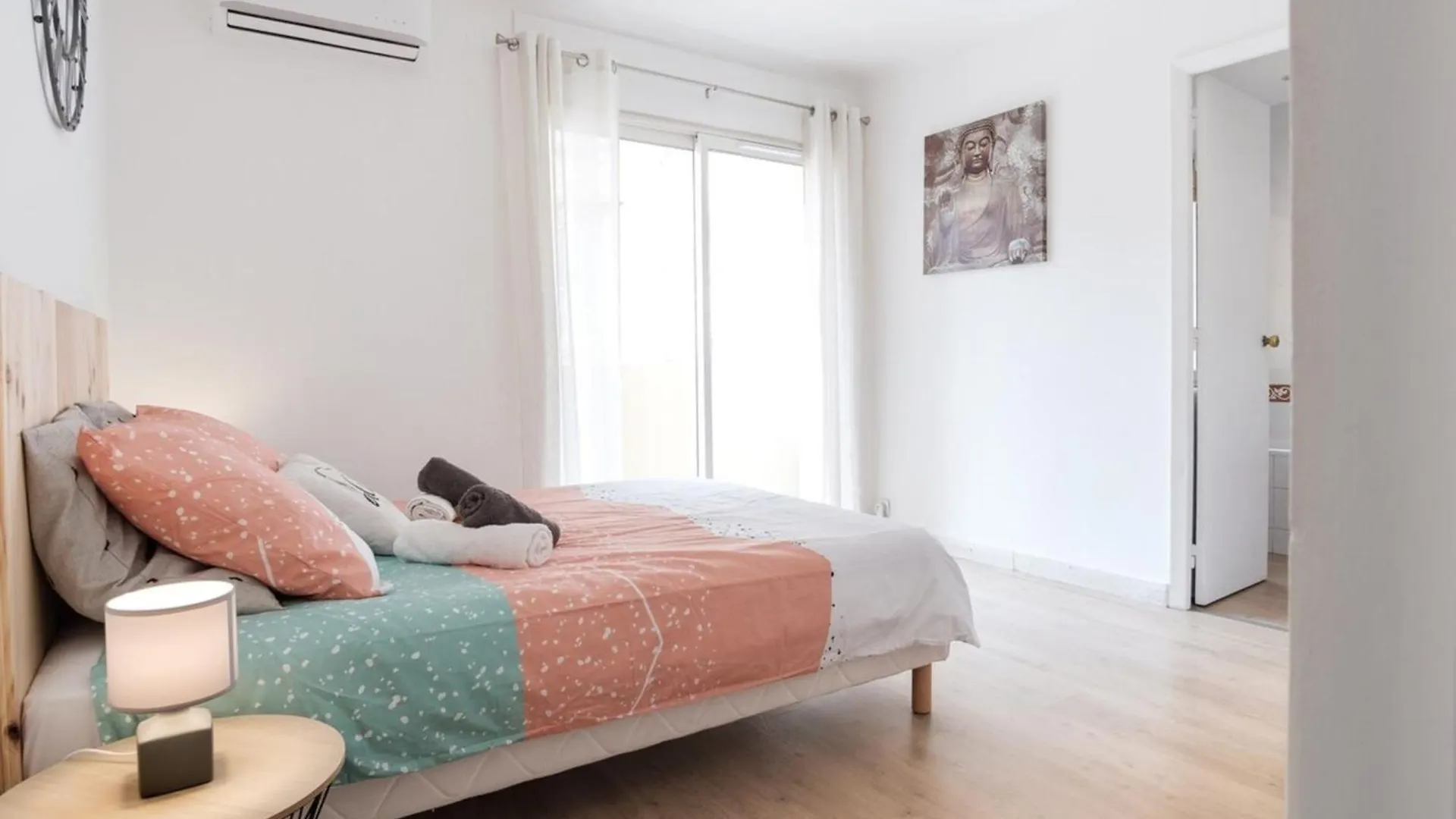 Les Sorbiers - Centre Ville - Spacieux & Climatisation Cannes Appartamento
