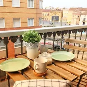 Balcony & Centro Alloggio in famiglia Málaga