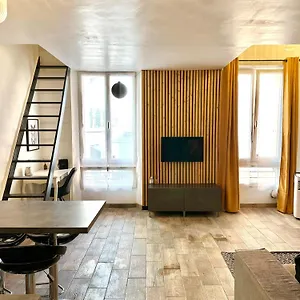 Appartamento Wolf Duplex Heart Of & Beaches, Cannes