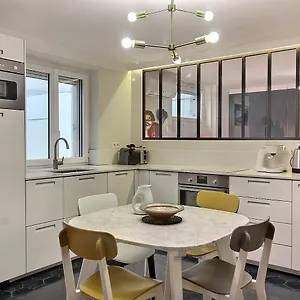 Parisian L Montorgueil Appartamento Parigi