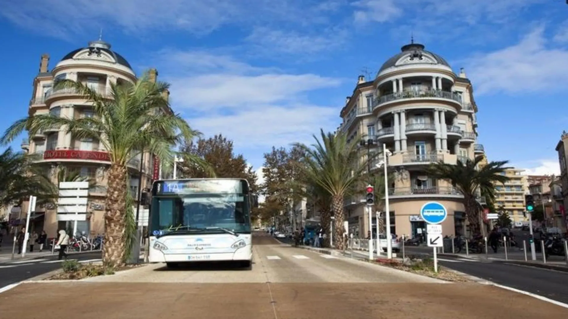 Apartment Les Sorbiers - Centre Ville - Spacieux & Climatisation Cannes