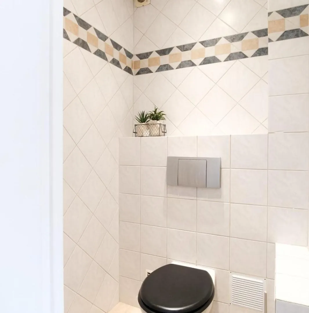 Les Sorbiers - Centre Ville - Spacieux & Climatisation Cannes Apartment